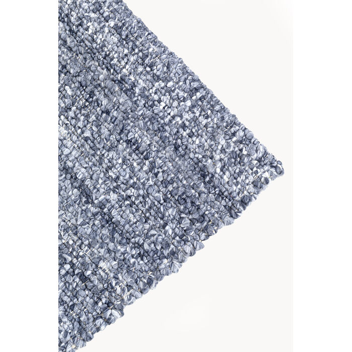 [57934] Tapis Boucara bleu 200x300cm - 3