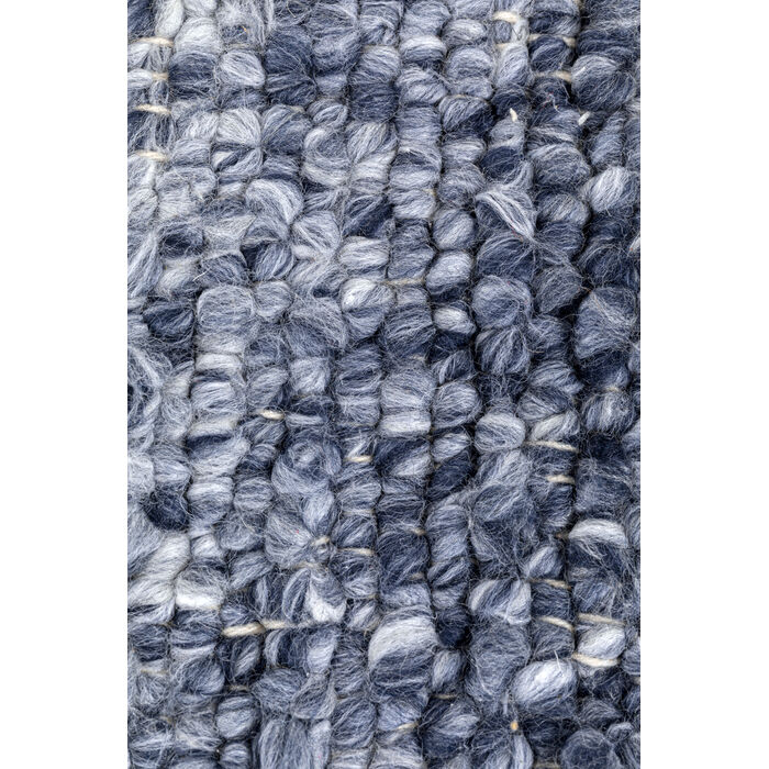 [57934] Tapis Boucara bleu 200x300cm - 4