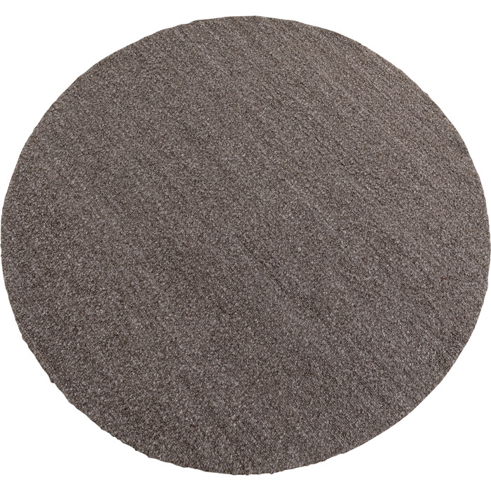Carpet Boucara Grey/Brown Ø250cm