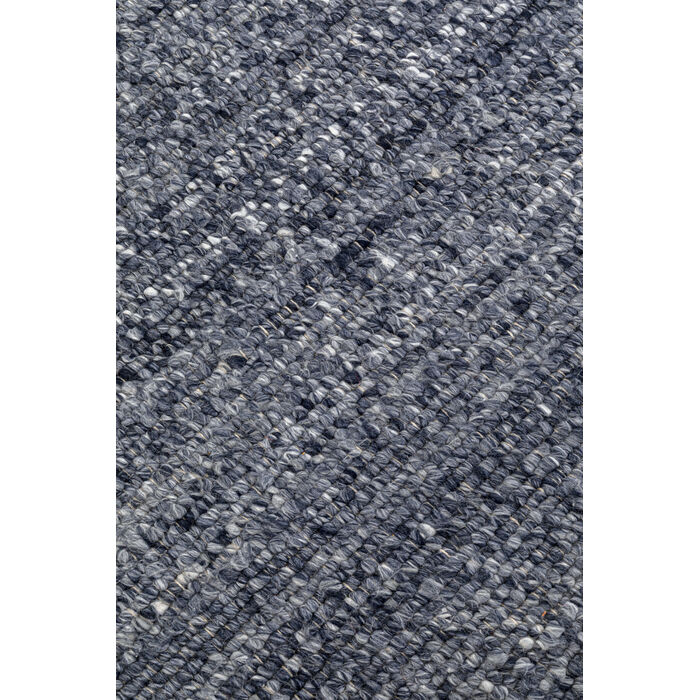 [57941] Carpet Boucara Blue Ø250cm - 4
