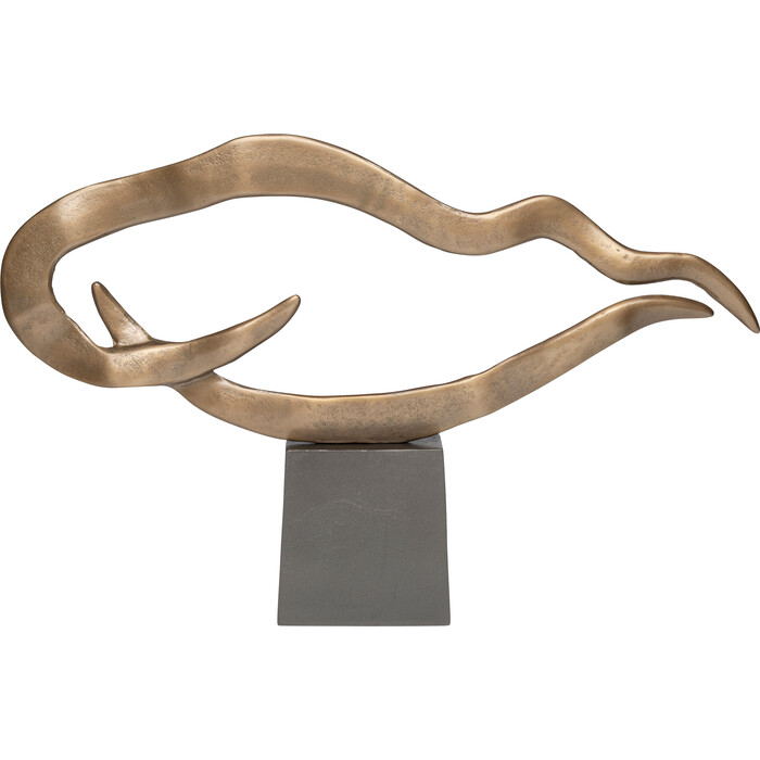 [57951] Deco Object Crossy 84x53cm