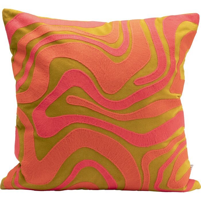 [57953] Coussin Electric Feeling Pink 45x45cm