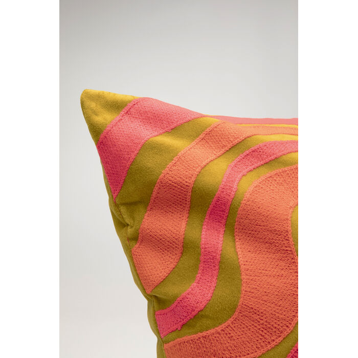 [57953] Coussin Electric Feeling Pink 45x45cm - 3