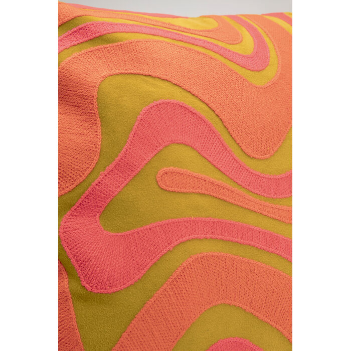 [57953] Coussin Electric Feeling Pink 45x45cm - 4