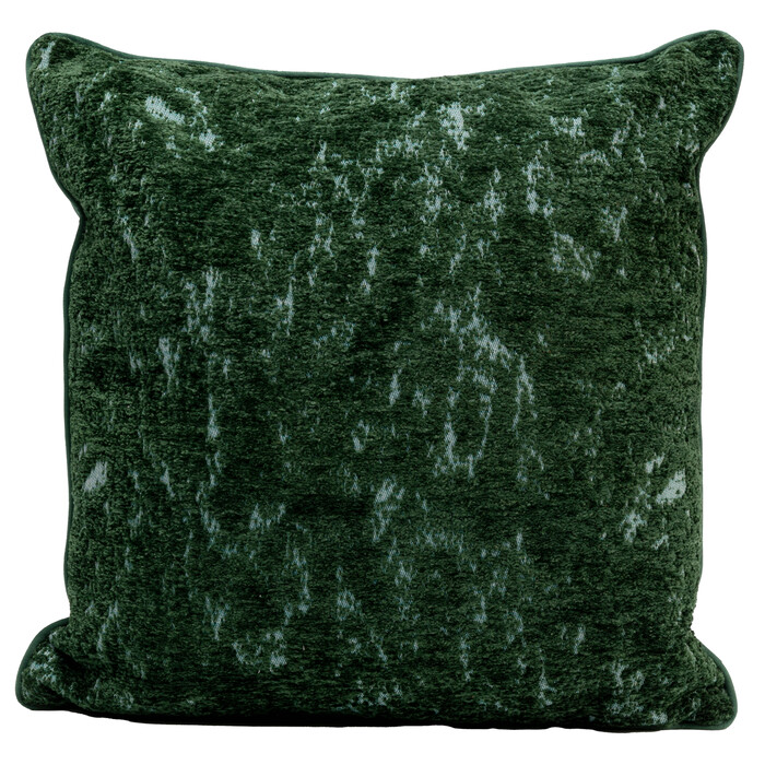 [57956] Coussin Royal Dark Green 45x45cm