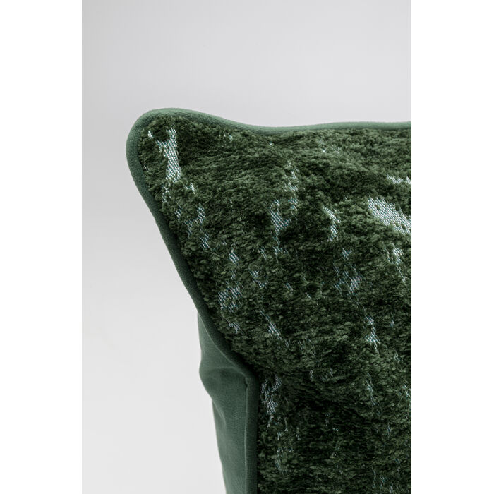 [57956] Coussin Royal Dark Green 45x45cm - 3