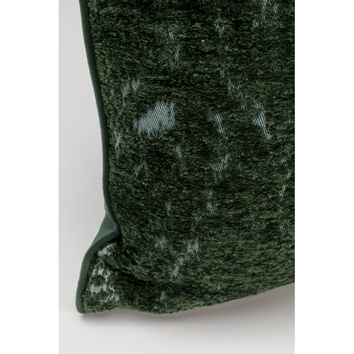 [57956] Coussin Royal Dark Green 45x45cm - 4