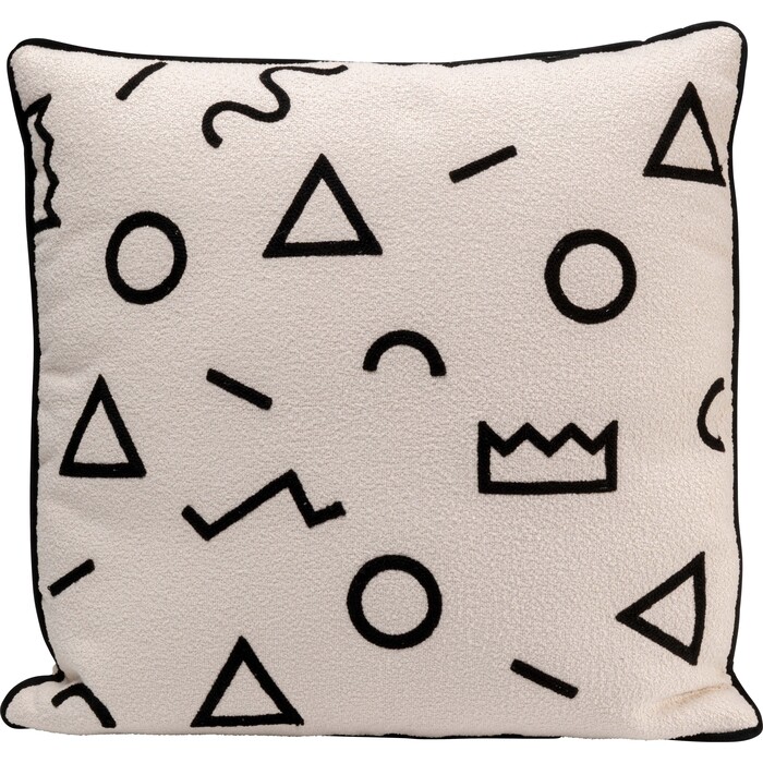 [57959] Coussin Geometric 45x45cm