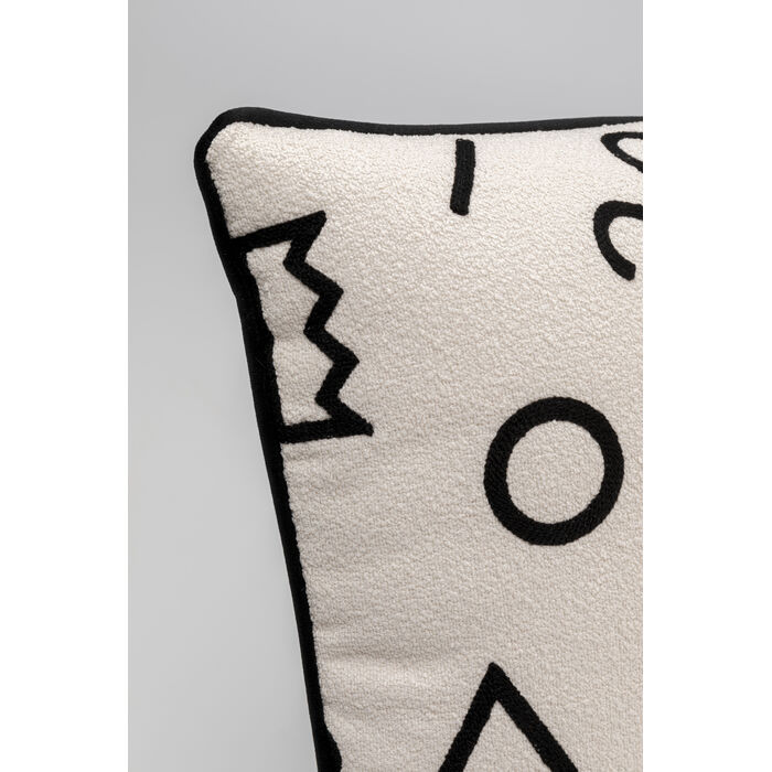 [57959] Coussin Geometric 45x45cm - 3