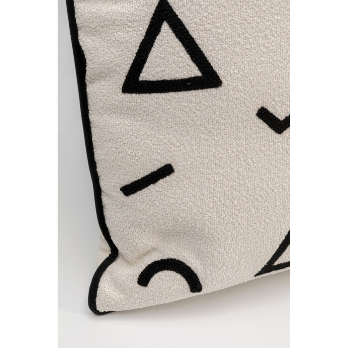 [57959] Coussin Geometric 45x45cm - 4