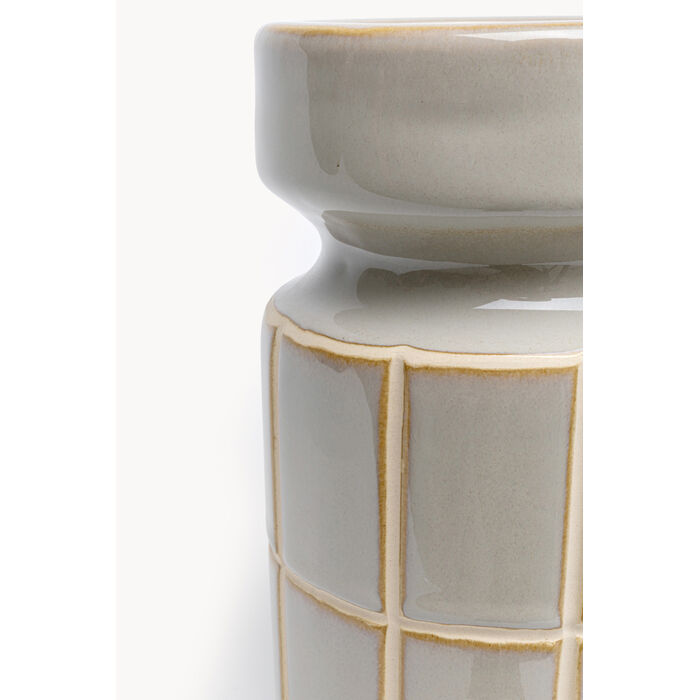 [57972] Candelabro Bliss Tile Cris Claro 18cm - 4