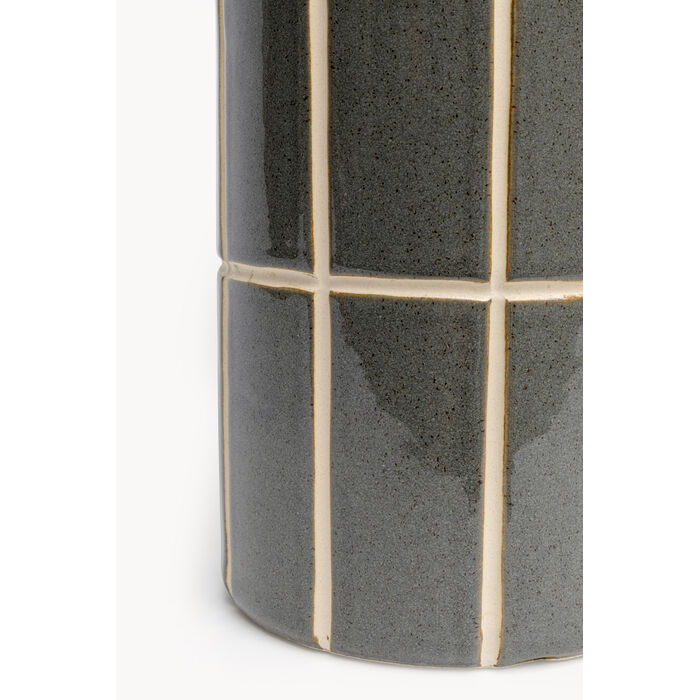 [57974] Candelabro Bliss Tile Gris 25cm - 4