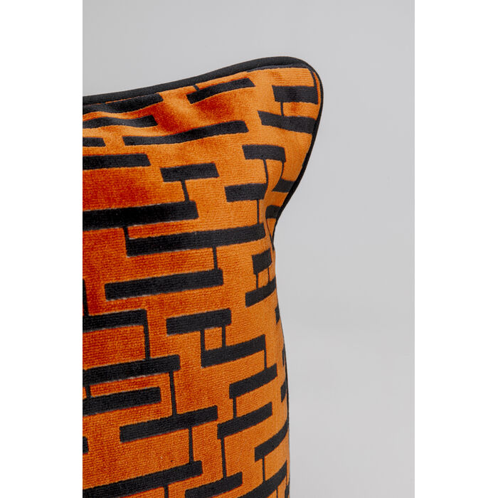 [57975] Coussin Suono Auburn 45x45cm - 4