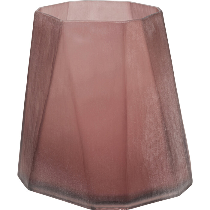 Vase Balu Purple 26cm