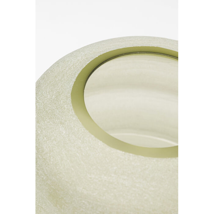 [57978] Vase Balu Light Green 29cm - 3