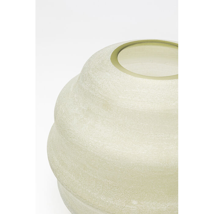 [57978] Vase Balu Light Green 29cm - 4
