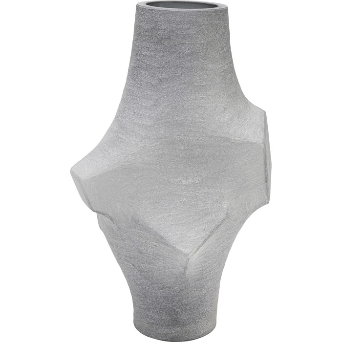 Vase Balu Grey 46cm