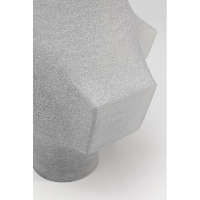 [57980] Vase Balu Grey 46cm - 4
