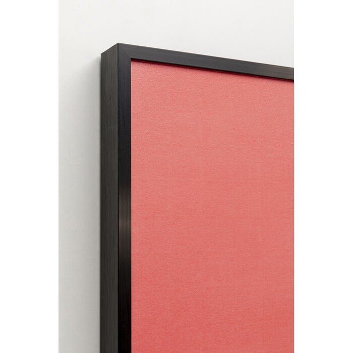 [57987] Tableau encadré Diva Brunette 60x60cm - 3