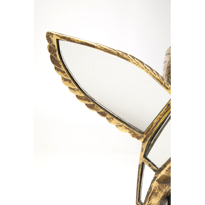 [57990] Objeto Deco Hummingbird Mirror 41cm - 4