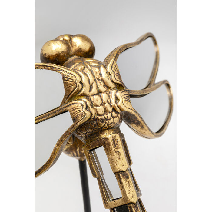 [57991] Deco Object Dragonfly Mirror 41cm - 4