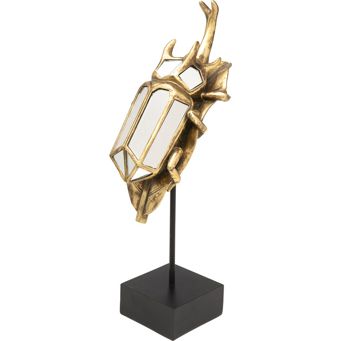 [57992] Objeto Deco Beetle Mirror 45cm
