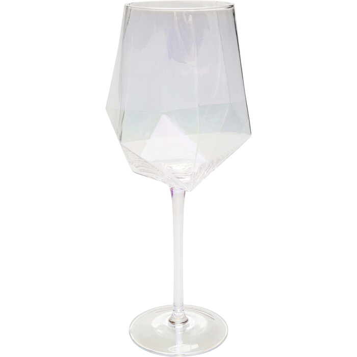 [58019] 紅酒杯 Diamond Clear 26cm