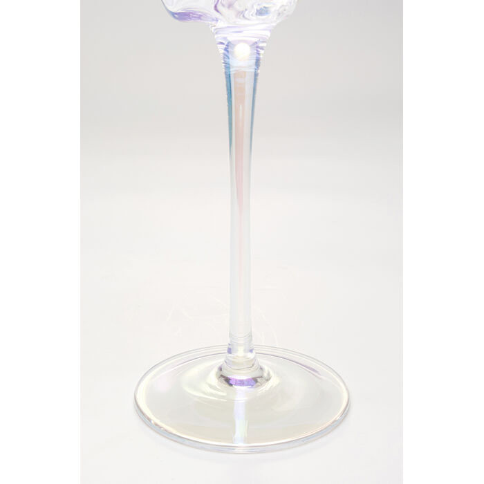 [58021] Verre à champagne  Diamond Clear 28cm - 3