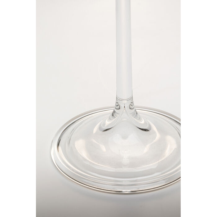 [58023] Copa cava Glam Dots Plateado 25cm - 4