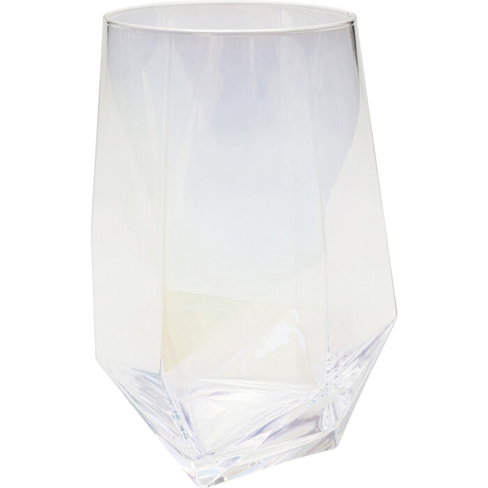 [58024] Verre à eau Diamond Clear  9cm
