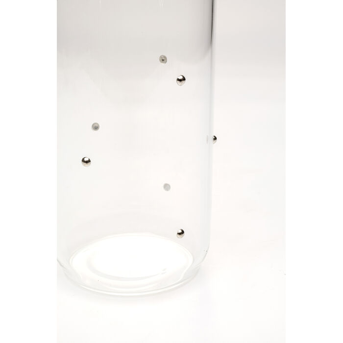 [58026] Verre à eau Glam Dots Silver 14cm - 4