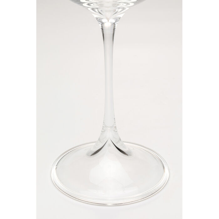 [58029] Verre à vin blanc Glam Dots Silver 22cm - 3