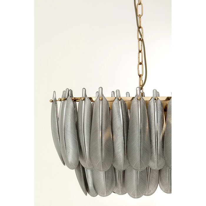 [58059] Suspension Feather Glow 95cm - 3