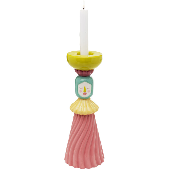 [58065] Candelabro Ballerina 32cm