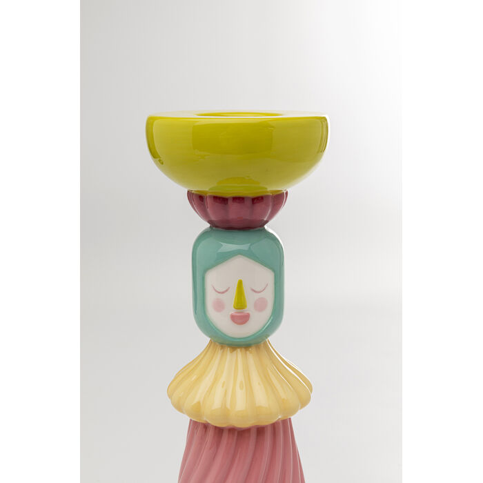 [58065] Candelabro Ballerina 32cm - 3