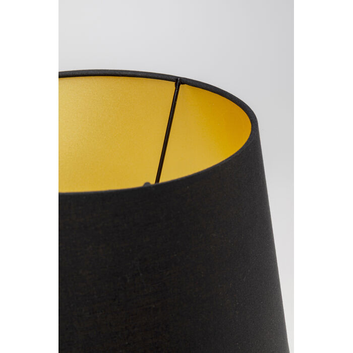 [58077] Lampe à poser Octopus noir 43cm - 3