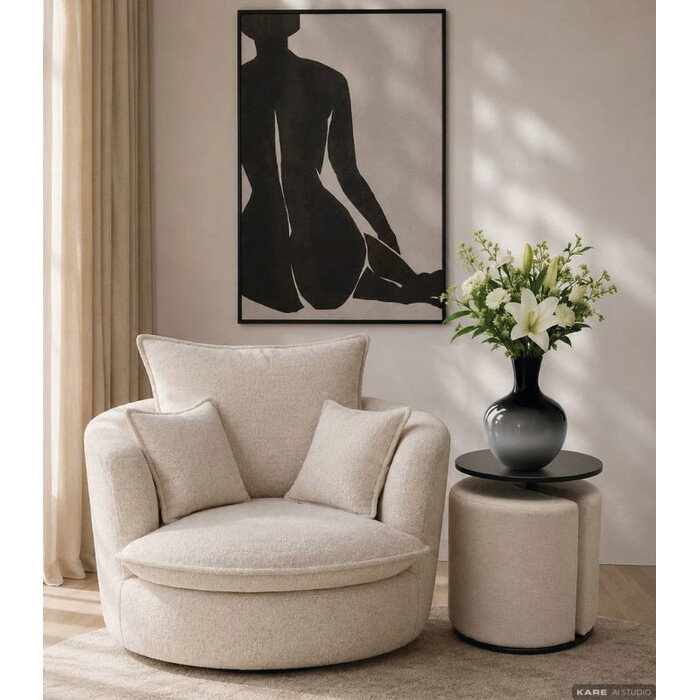 [58087] Vase Divine 40cm - 2