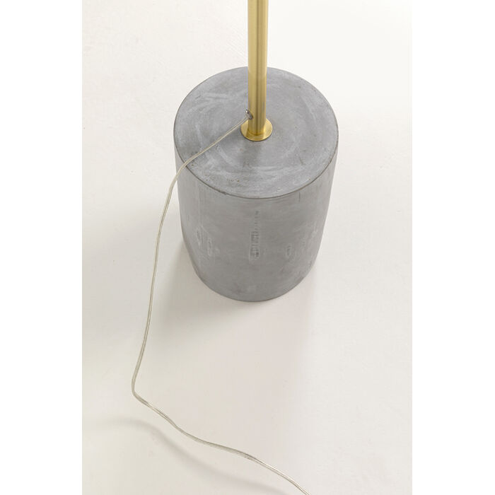 [58098] Lámpara pie Mito Ø25cm - 4