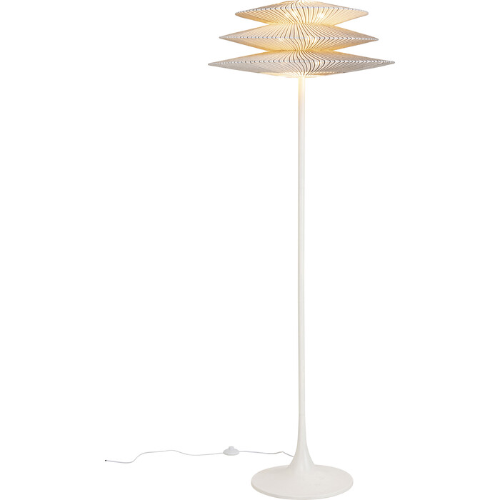 [58101] Floor Lamp Facile Tre 184cm