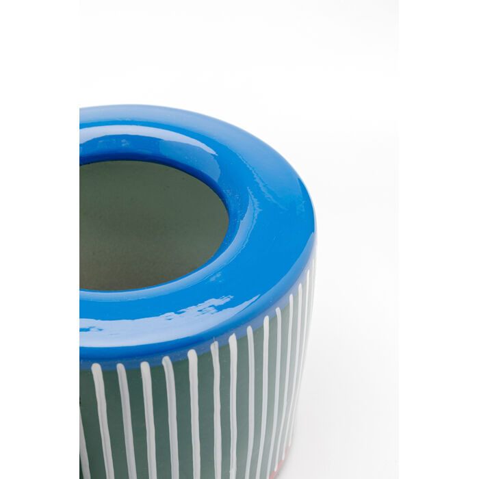 [58109] Deco Jar Festa Multicolor Ø15cm - 4