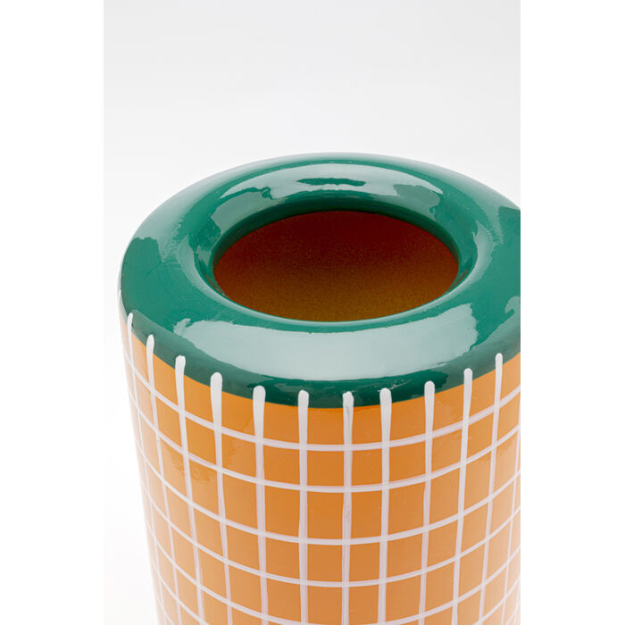 [58111] Deco Jar Festa Multicolor 37cm - 4