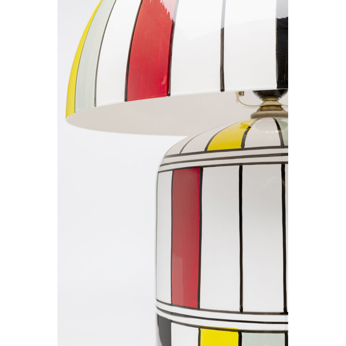 [58112] Lámpara mesa Primary Shades 62cm - 4