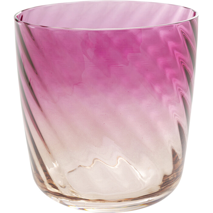 [58114] Verre à eau Twist 10cm
