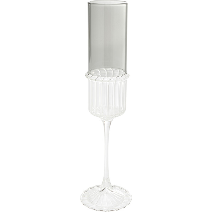 [58116] Verre à champagne Noelle 25cm