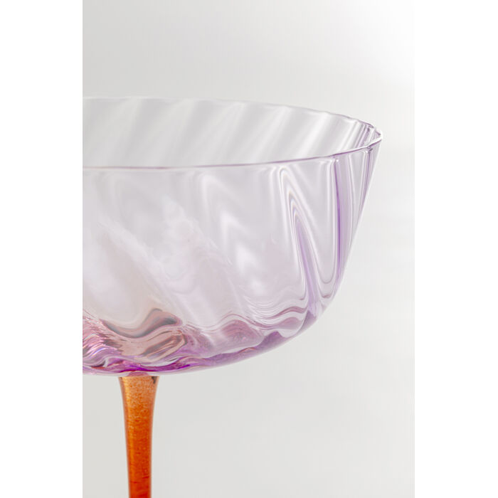 [58119] Copa cava Twist 18cm varios - 3