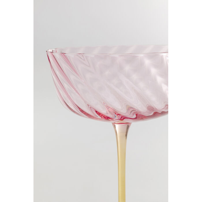 [58119] Copa cava Twist 18cm varios - 4