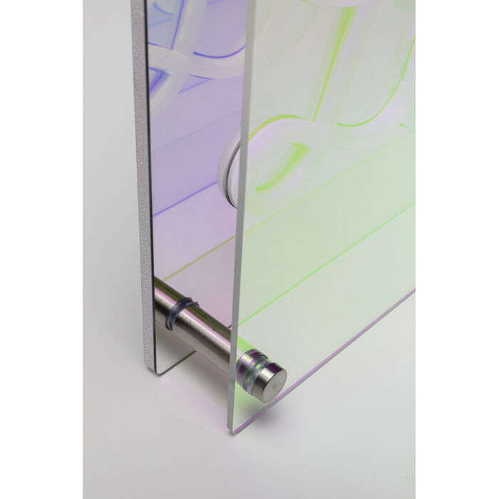 [58138] Table Lamp LED Font LOVE - 4