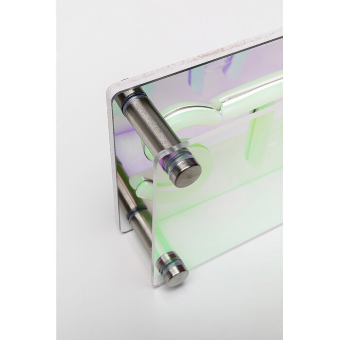 [58140] Table Lamp LED Font STAY AWAY - 3