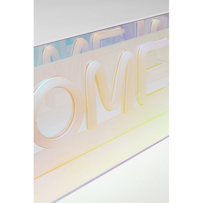 [58141] Lámpara mesa LED Texto Come In - 4