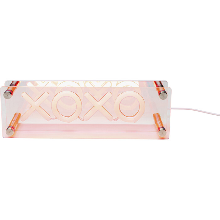 [58142] Table Lamp LED Font XOXO